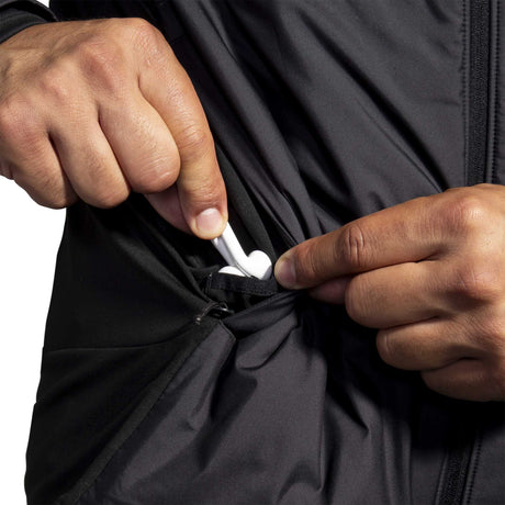 Brooks Brooks Shield Hybrid Jacket 3.0 manteau de course à pied homme