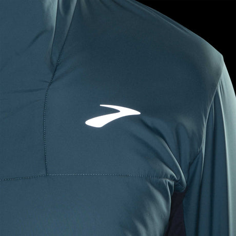 Brooks Brooks Shield Hybrid Jacket 3.0 manteau de course à pied homme