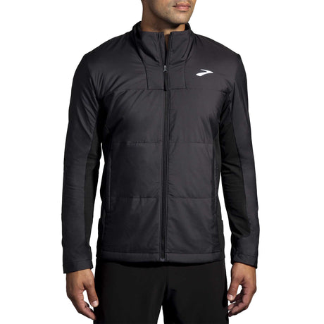 Brooks Brooks Shield Hybrid Jacket 3.0 manteau de course à pied homme