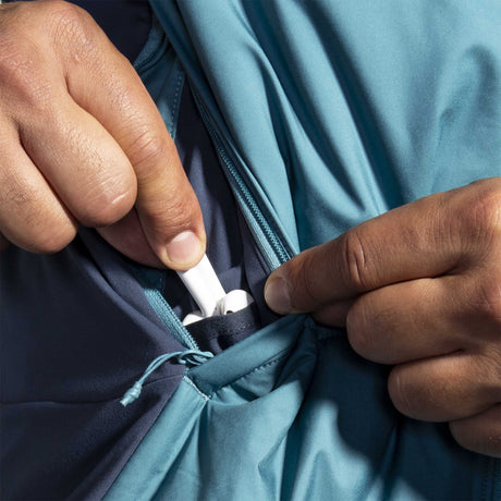 Brooks Brooks Shield Hybrid Jacket 3.0 manteau de course à pied homme