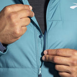 Brooks Brooks Shield Hybrid Jacket 3.0 manteau de course à pied homme