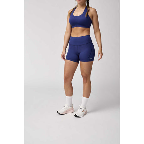 Brooks Brooks Spark 5 po short cuissard de course à pied pour femme