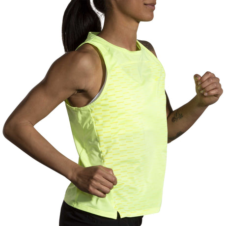 Brooks Brooks Sprint Free Tank 2.0 camisole de course à pied femme