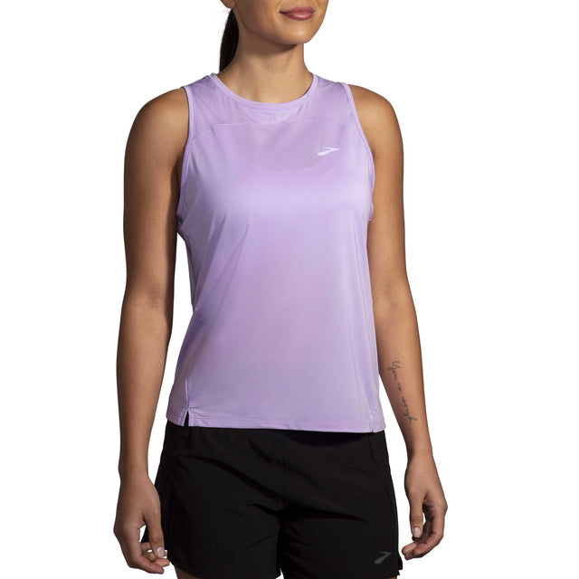 Brooks Brooks Sprint Free Tank 2.0 camisole de course à pied femme