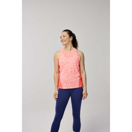 Brooks Brooks Sprint Free Tank 3.0 camisole de course à pied femme