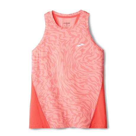 Brooks Brooks Sprint Free Tank 3.0 camisole de course à pied femme