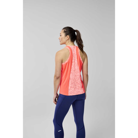 Brooks Brooks Sprint Free Tank 3.0 camisole de course à pied femme