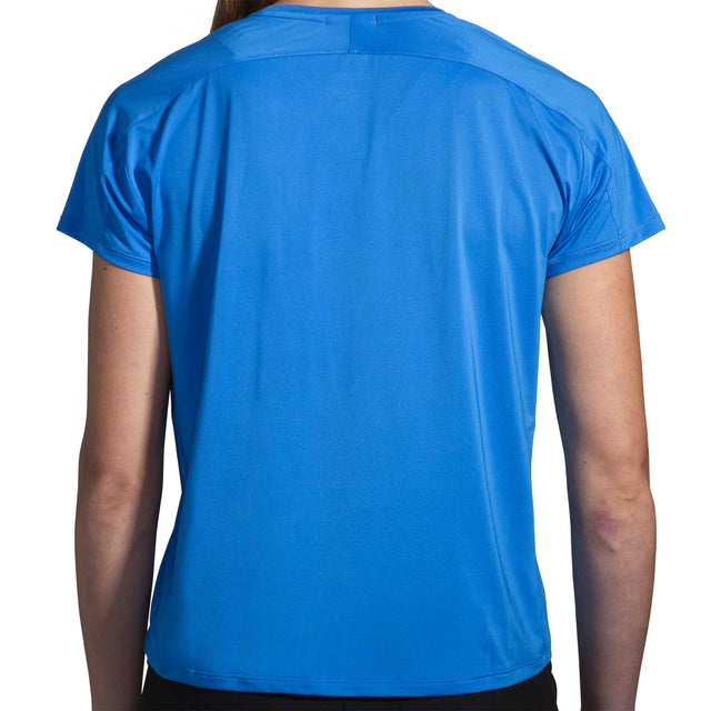 Brooks Brooks Sprint Free t-shirt de course à manches courtes pour femme