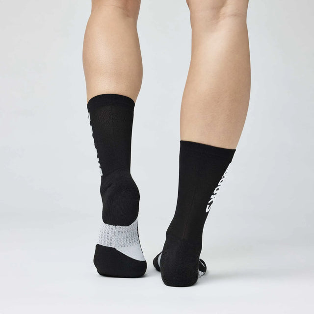 Brooks Ghost Crew chaussettes de course à pied unisexes#variable_couleur#