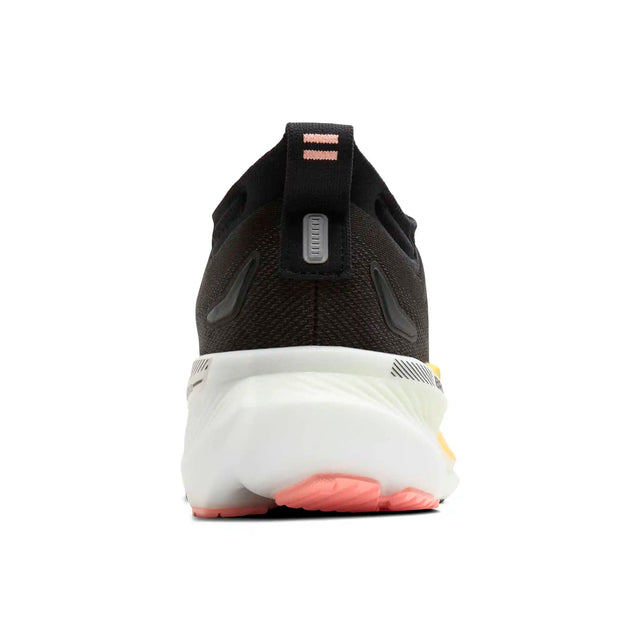 Brooks Glycerin GTS 23 chaussures de course femme - Black / Peach / Nightlife