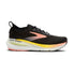 Brooks Glycerin GTS 23 chaussures de course femme - Black / Peach / Nightlife