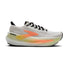 Brooks Glycerin Max 2 chaussures de course à pied femme - White / Cyber Yellow / Nightlife