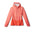 Brooks High Point 2 manteau imperméable de course à pied pour femme - Neo Ember / Flame
