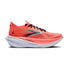 Brooks Hyperion Max 3 chaussures de course à pied homme - Fiery Coral / Black / Atomizer