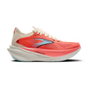 Brooks Hyperion Max 3 chaussures de course à pied femme - Coconut / Fiery Coral / Atomizer