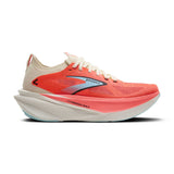 Brooks Hyperion Max 3 chaussures de course à pied femme - Coconut / Fiery Coral / Atomizer