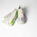 Brooks Hyperion Max 3 chaussures de course à pied homme -Coconut / Green Gecko / Pink Clay