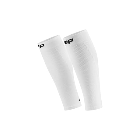 CEP Core Run Leg Sleeves for Women - White