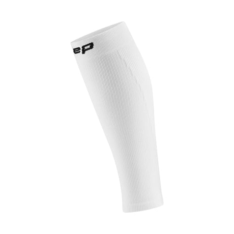 CEP Core Run Leg Sleeves for Women - White