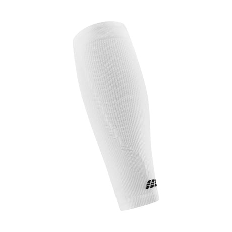 CEP Core Run Leg Sleeves for Women - White