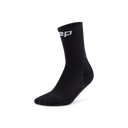 CEP Chaussettes Core Run Mid Cut pour homme - Noir