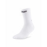 CEP Core Run Mid Cut Socks for Women - White