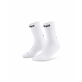 CEP Core Run Mid Cut Socks for Women - White