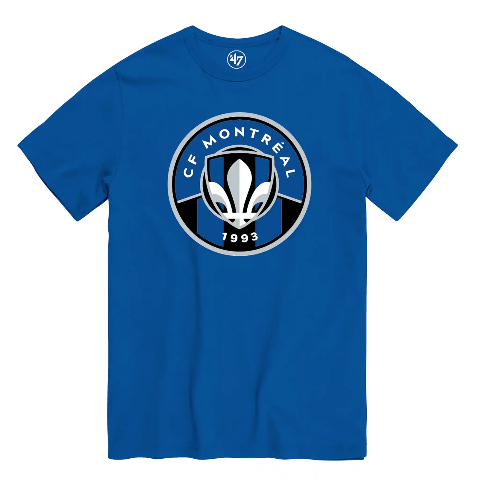 T-shirt CF Montréal MLS '47 Brand Fan pour adulte
