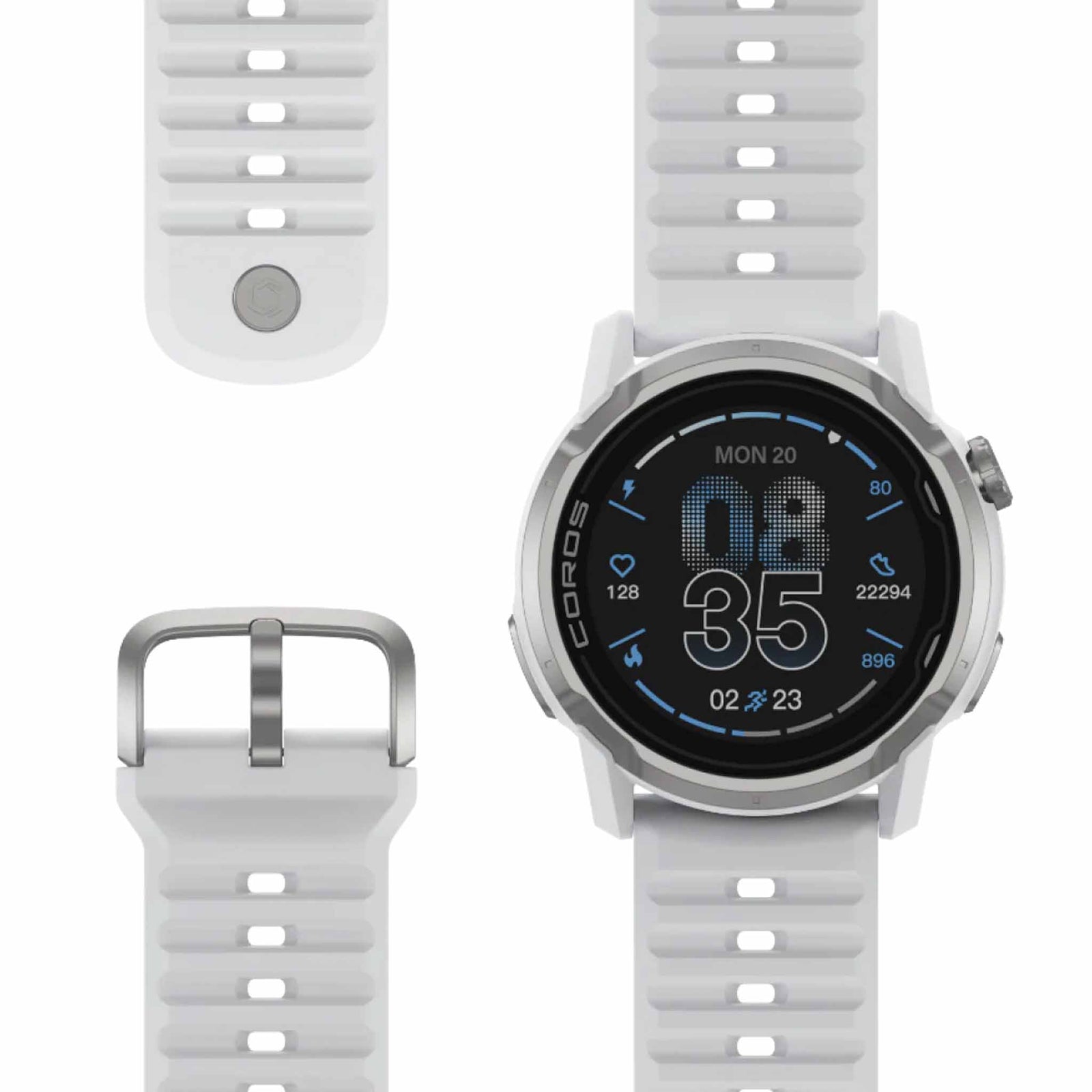 COROS COROS APEX 4 montre GPS multisport