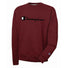 Champion Powerblend Graphic Crew sweatshirt Script Logo pour homme