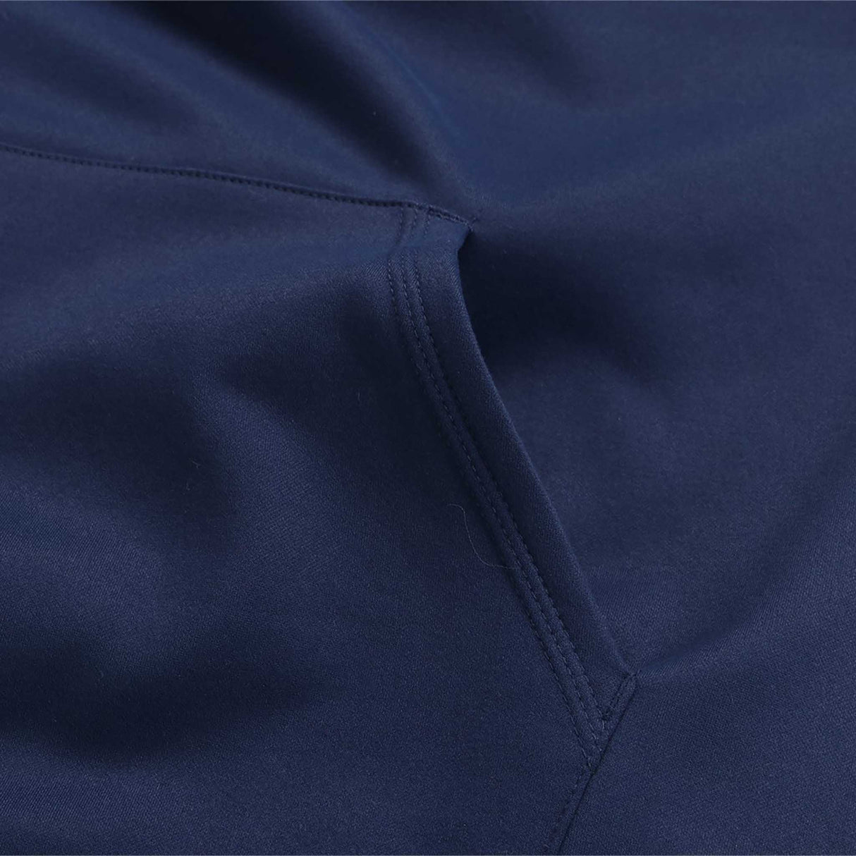 Champion Game Day Script Graphic Hoodie sweatshirt à capuchon pour homme - athletic navy poche