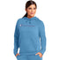 Champion Powerblend Hoodie chandail molletonné à capuche pour femme - Team Lite Blue