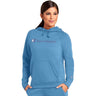 Champion Powerblend Hoodie chandail molletonné à capuche pour femme - Team Lite Blue