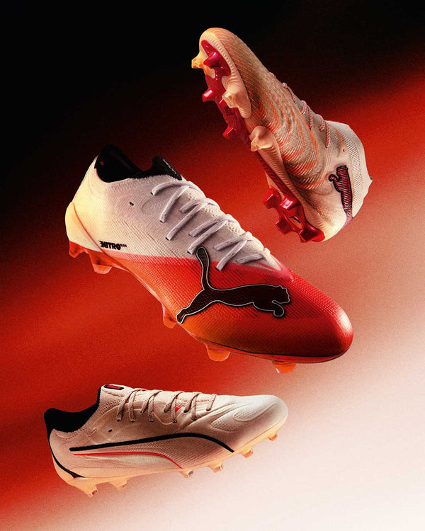 Chaussures de soccer à crampons