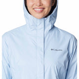 Columbia Arcadia II manteau de pluie sport pour femme - Whisper