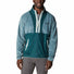 Columbia Back Bowl™ Full Zip Fleece chandail laine polaire homme - Metal / Night Wave