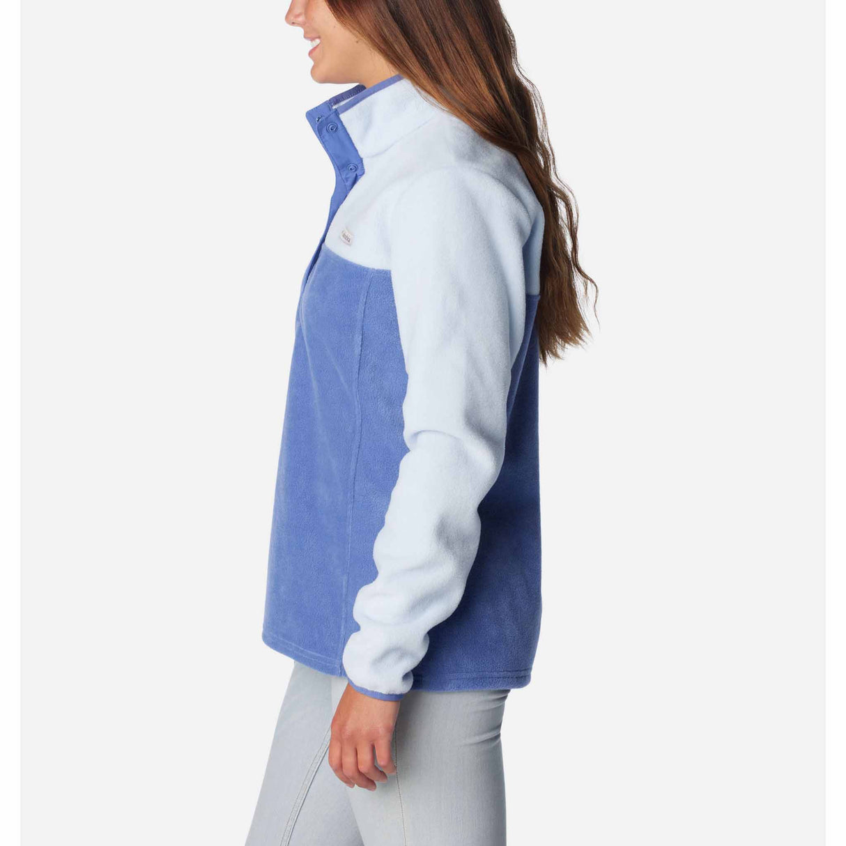 Columbia Benton Springs Half Snap Fleece Pullover for Women