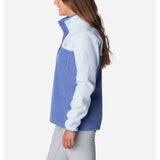 Columbia Benton Springs Half Snap fleece pullover for women