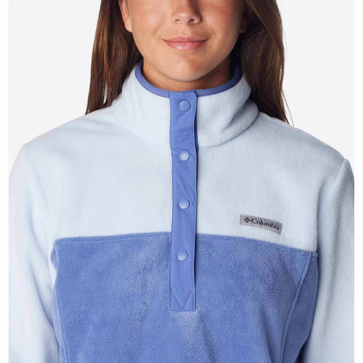 Columbia Benton Springs Half Snap Fleece Pullover for Women