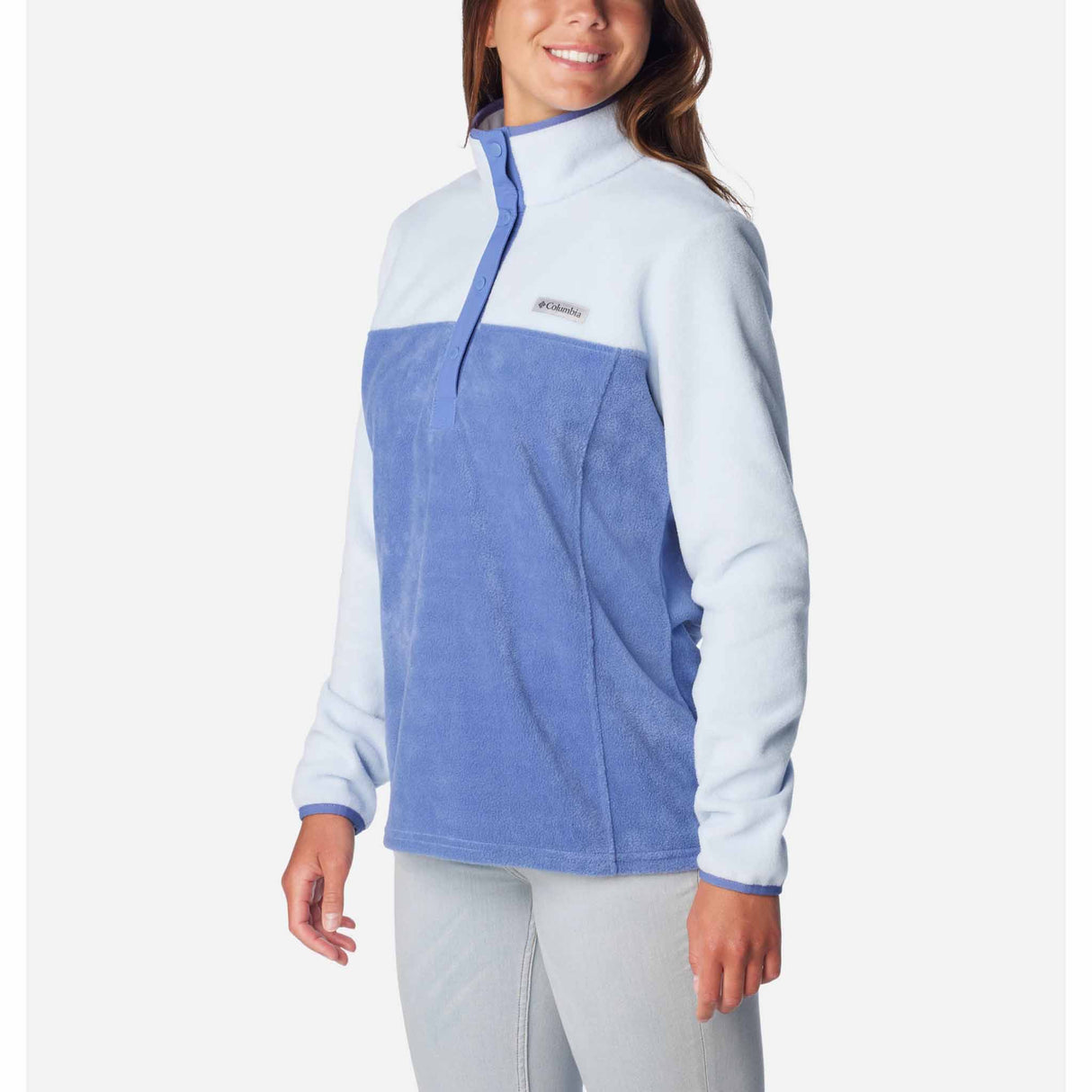 Columbia Benton Springs Half Snap Fleece Pullover for Women