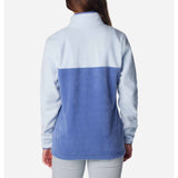 Columbia Benton Springs Half Snap fleece pullover for women