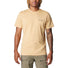 Columbia Rapid Ridge II t-shirt homme -Light Camel / Tonal Treescape