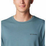 Columbia Explorers Canyon™ t-shirt manches longues pour homme - Metal / Outdoor Fun Graphics