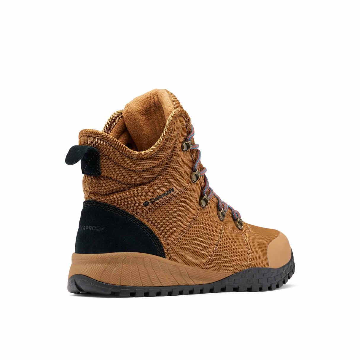 Columbia Fairbanks OmniHeat bottes d'hiver pour homme - Elk / Rusty