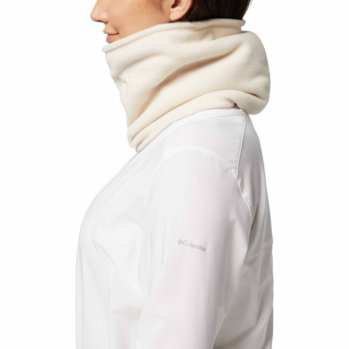 Columbia Fast Trek II Gaiter - Chalk