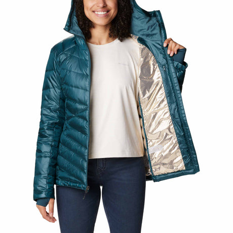 Columbia Joy Peak™ Omni-Heat™ Infinity manteau d'hiver pour femme - Night Wave