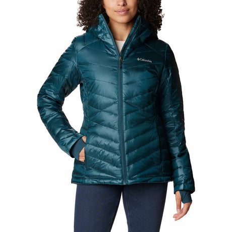 Columbia Joy Peak™ Omni-Heat™ Infinity manteau d'hiver pour femme - Night Wave