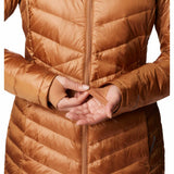 Columbia Joy Peak™ Mid Omni-Heat™ Infinity manteau d'hiver pour femme - Camel Brown