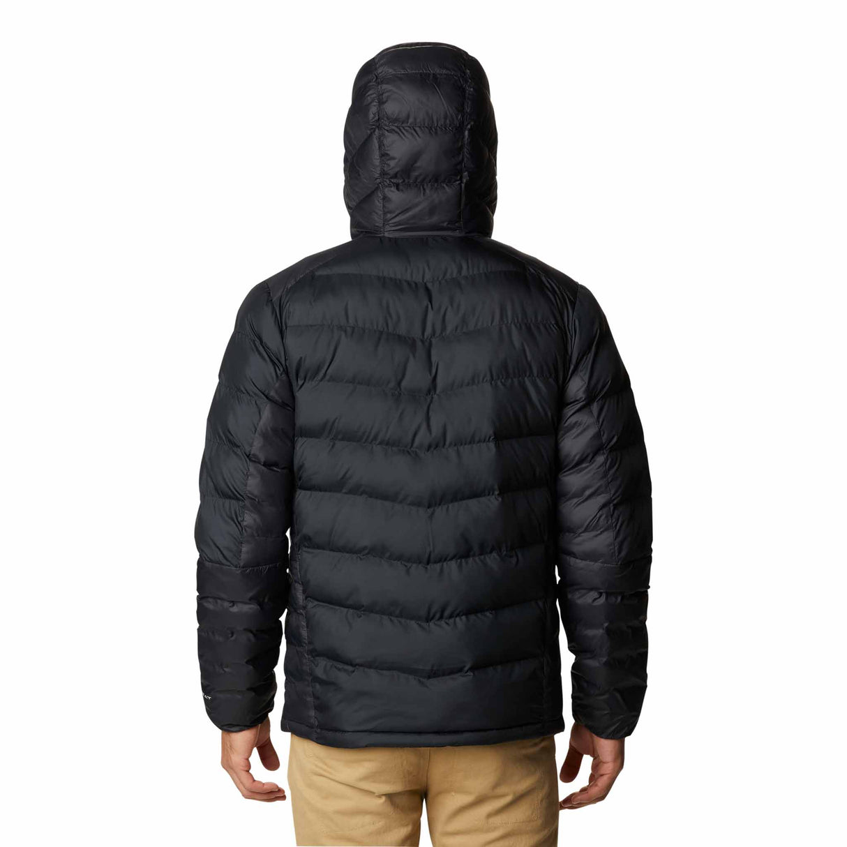 Columbia Labyrinth Loop™ Omni-Heat™ Infinity manteau isolé pour homme - Black