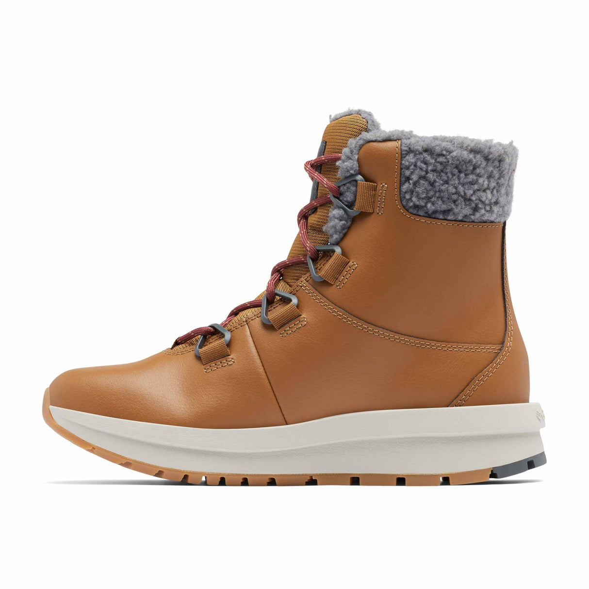 Columbia Moritza bottes d'hiver pour femme - Elk / Crabtree